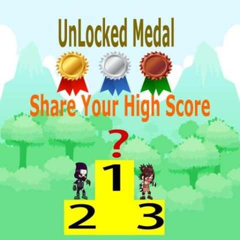 Flighting Ninja screenshot 2