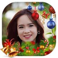 Christmas Photo Frames on 9Apps