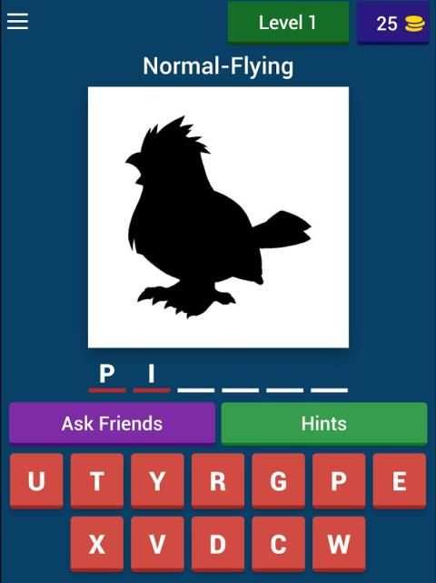 What Pokemon? screenshot 10