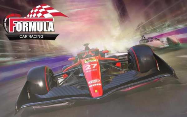 Grand Formula Car Racing 2020: New Car games 2020 स्क्रीनशॉट 2