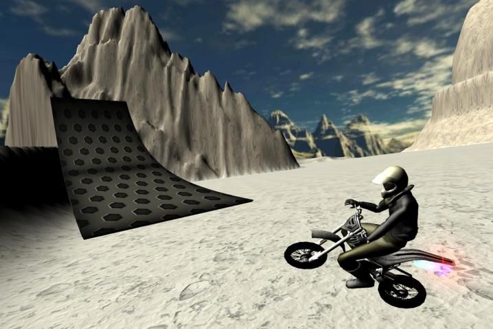 Mini Trial Driver скриншот 3