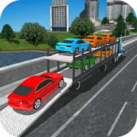 كبير حمولة سيارة المواصلات