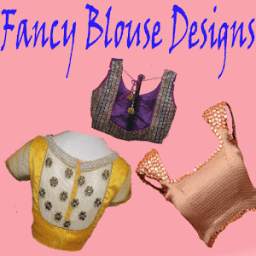 Fancy Blouse Designs