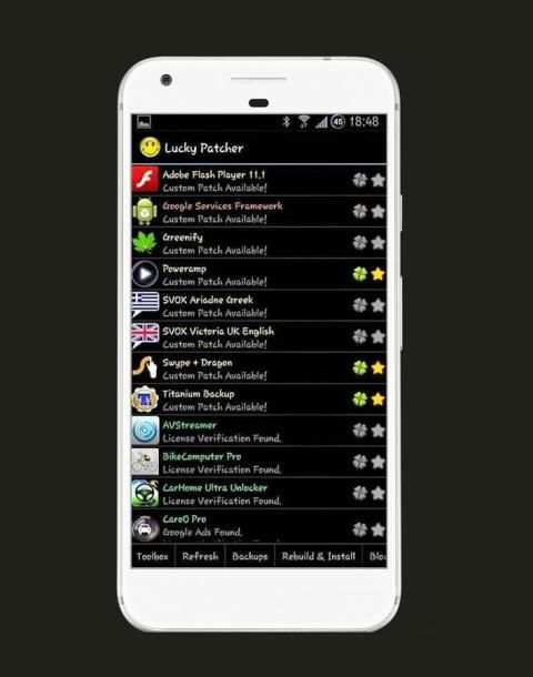 Lucky No Root Patcher Guide screenshot 2