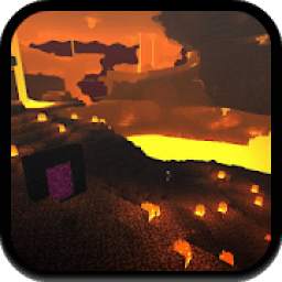 My NETHER Craft Mod 0.1