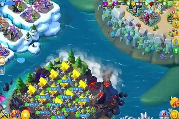 Tips for Dragon Mania Legends screenshot 1