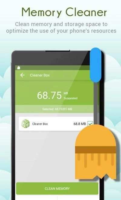 Android System Cleaner स्क्रीनशॉट 7
