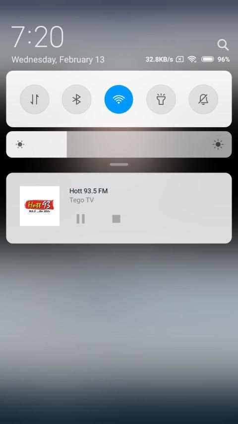 Tego TV स्क्रीनशॉट 1