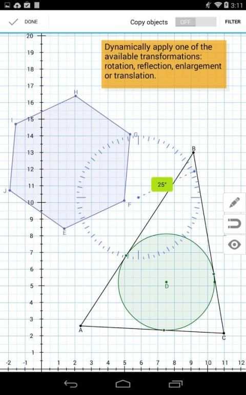 Geometry Pad screenshot 9