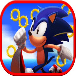 Ultimate Sonic Flash Bros أيقونة