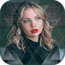 Picture Shape - Geometry Photo Editor