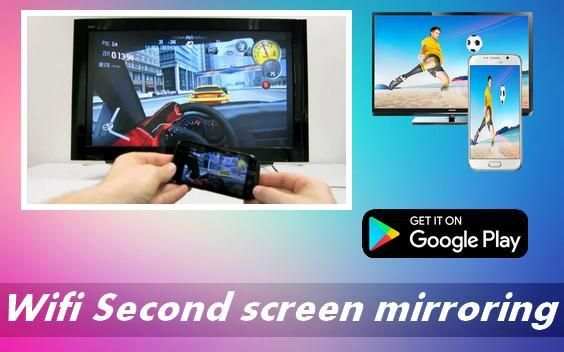 Screen-Phone Wifi connector screenshot 3