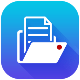 ikon Manajer File Dan Folder