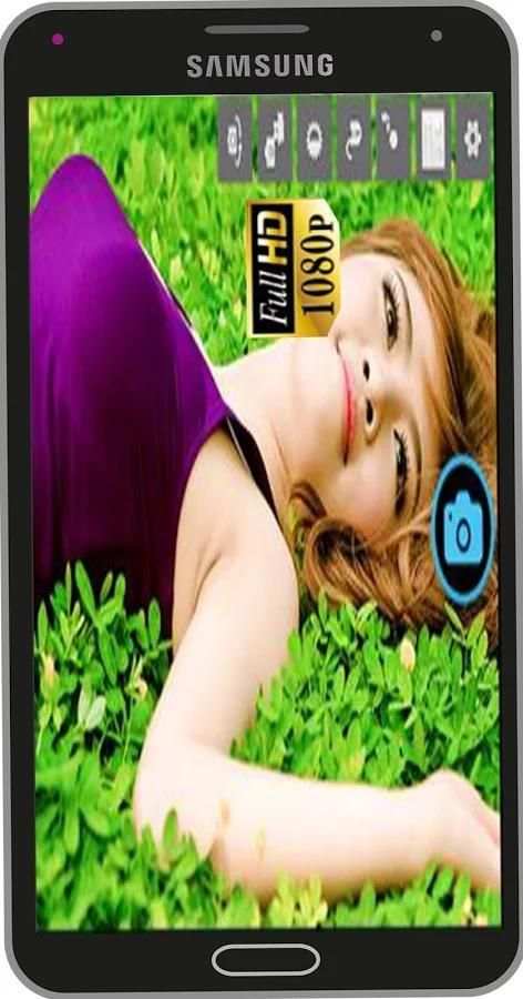 Ultra HD camera - camera 4K screenshot 3