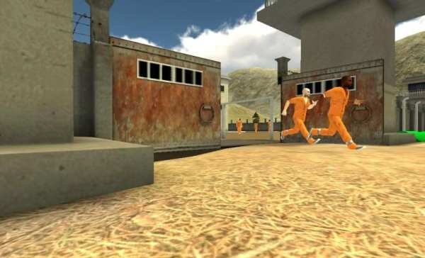 Sniper Mission Escape Prison screenshot 5