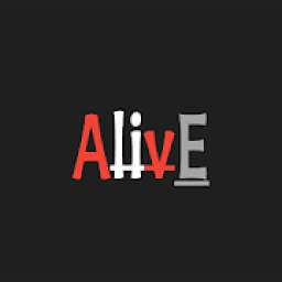 Alive | Free Diary | Notepad