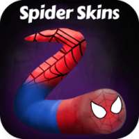 Spider Skin For Slither Prank