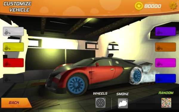 Extreme Drift Driving: Car Driving Simulator Drift स्क्रीनशॉट 11