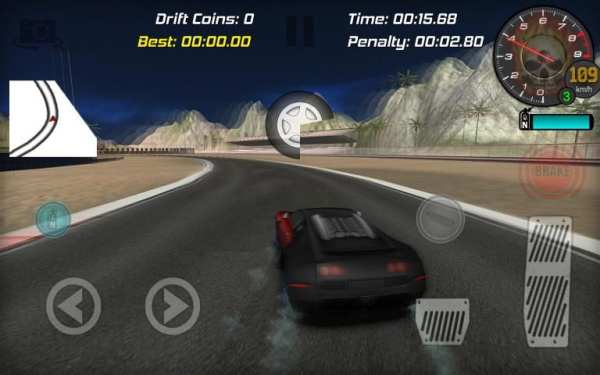 Extreme Drift Driving: Car Driving Simulator Drift स्क्रीनशॉट 14