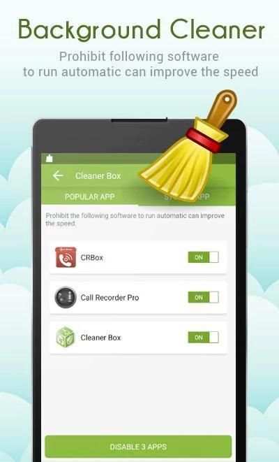 Android System Cleaner स्क्रीनशॉट 10