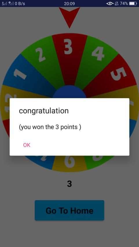 Spin earn money स्क्रीनशॉट 2