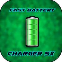 Fast Battery Charger 5X Prank