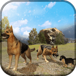 Dog Survival Wild Escape Hunt icon