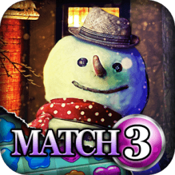 Match 3: Christmas Spirit иконка