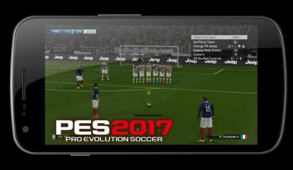 GUIDE PES 2017 screenshot 2