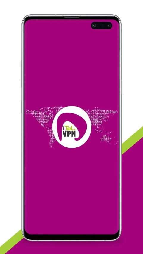 iTel VPN Pro screenshot 7