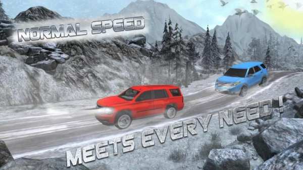 Offroad Luxury Driving Sim 3D screenshot 15