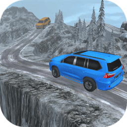 Offroad роскошь вождения Sim 3 иконка