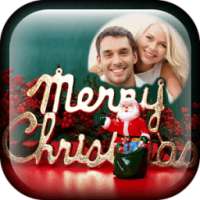 Christmas Wishes Photo Frames on 9Apps