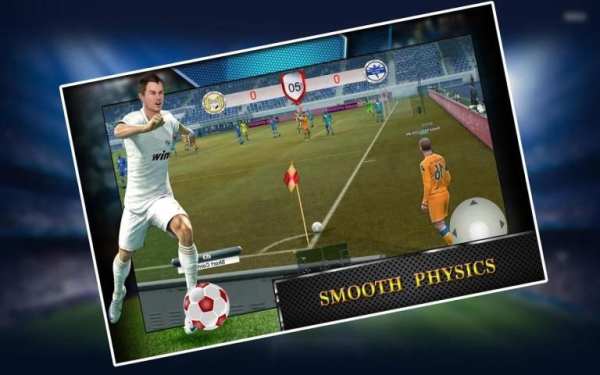 Dream Soccer League screenshot 2