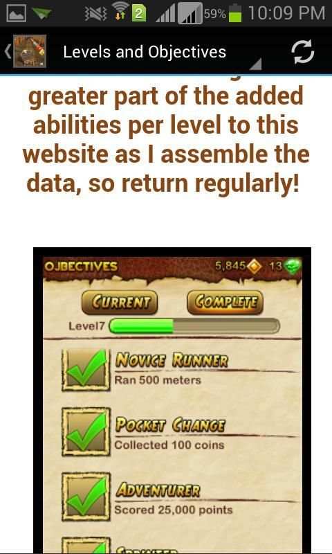 Guide For Temple Run 2 скриншот 4