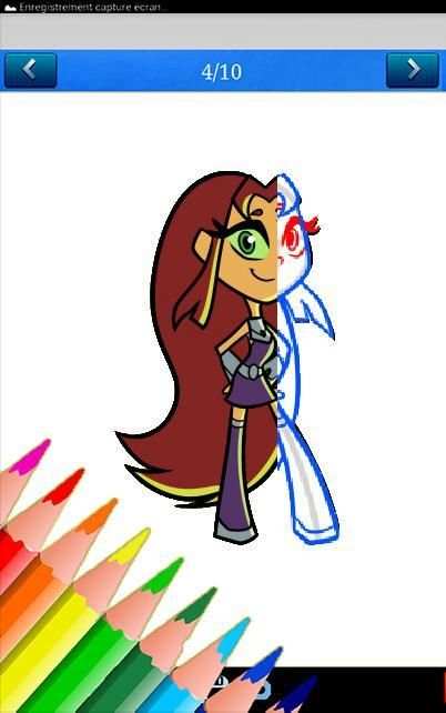 How to draw teen 2 تصوير الشاشة
