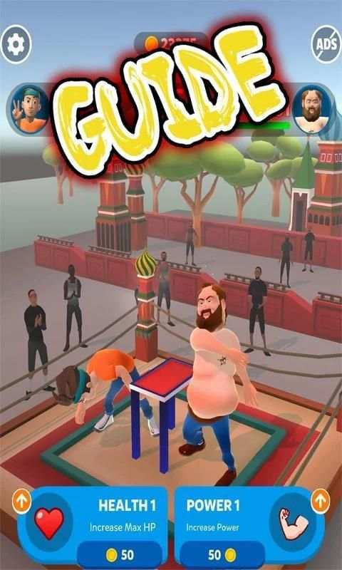 Guide, - Slap Kings स्क्रीनशॉट 2