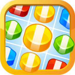 Kingcraft - Candy Fever أيقونة