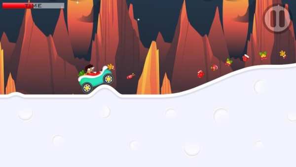 New Hill Climb Racing Game 4 تصوير الشاشة