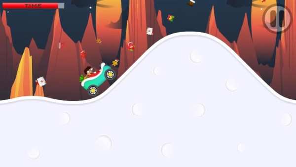 New Hill Climb Racing Game 1 تصوير الشاشة