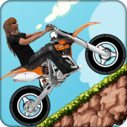 Bike Climb Racing أيقونة