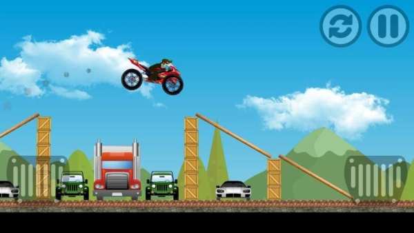 Bike Racing 3D+ screenshot 18