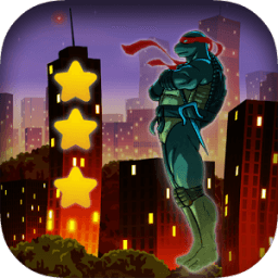 Turtle fight ninja иконка