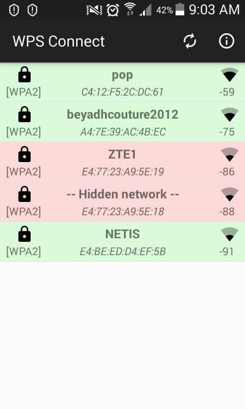 WPS Connect PRO screenshot 2