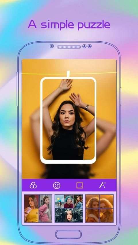 Papii Camera screenshot 4