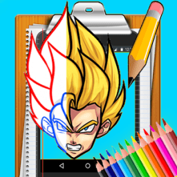 ikon How To Draw Dragon Ball Z