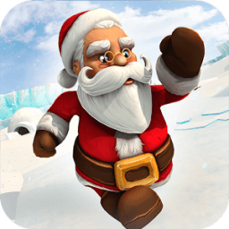 ikon Santa Claus - Game Balap