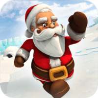 Santa Claus - Game Balap