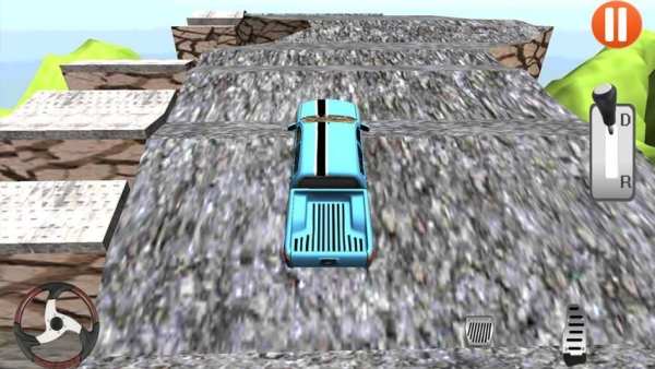 Hill Car Racing 3d ОАЭ скриншот 1