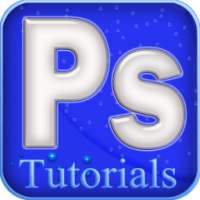 Learn PhotoShop CS6 أيقونة
